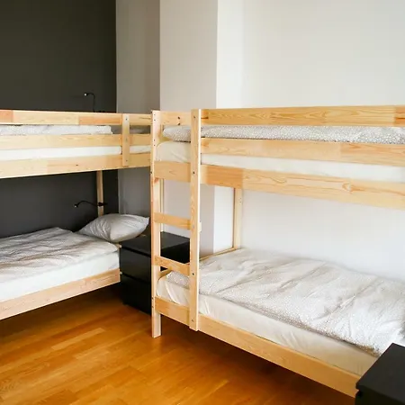 Hostel Luxury By Refa Group Praag