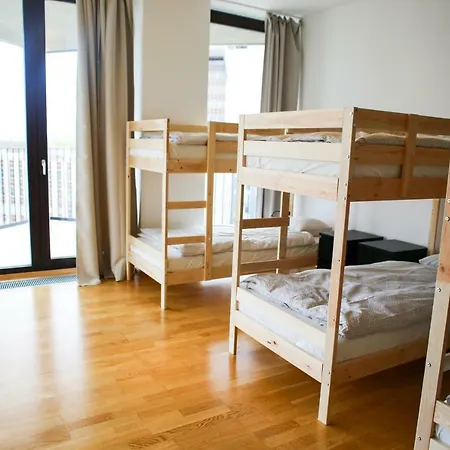 Hostal Luxury By Refa Group Praga