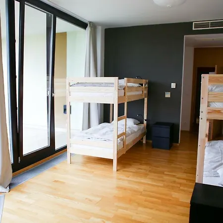Luxury By Refa Group Hostel Prag
